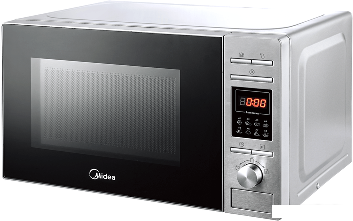 Микроволновая печь Midea AG820CP2-S- фото