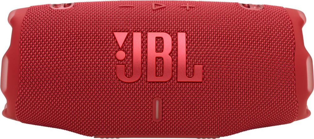 Беспроводная колонка JBL Charge 6 (красный)- фото