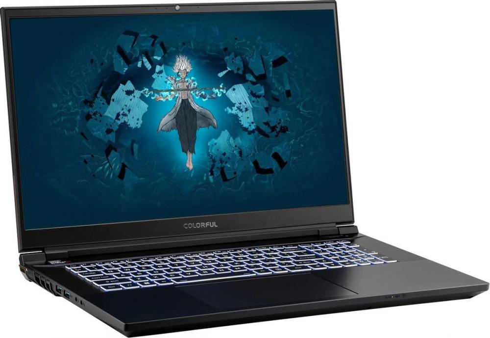 Игровой ноутбук Colorful Evol X17 Pro Max A10205400062- фото2