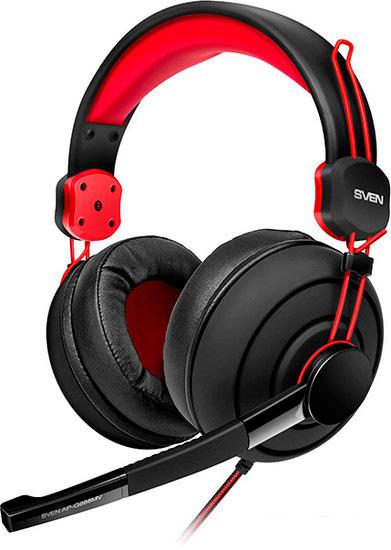 Наушники с микрофоном SVEN AP-G888MV- фото