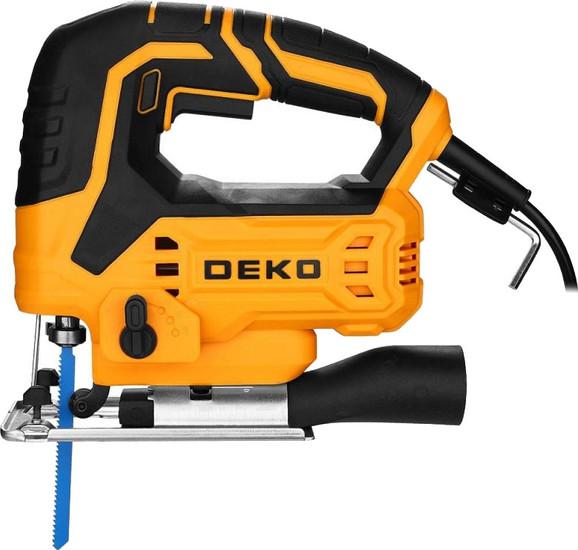 Электролобзик Deko DKJS850E 083-1010- фото3