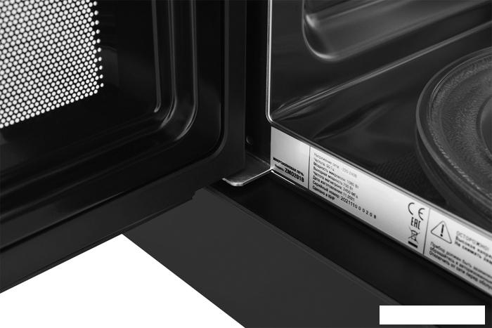 Микроволновая печь ZUGEL ZMO201B- фото2
