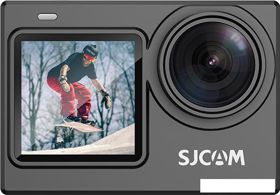 Экшен-камера SJCAM SJ6 Pro (черный)- фото