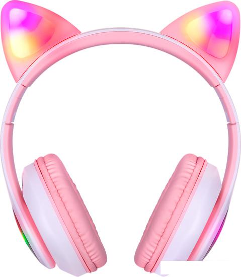 Наушники Defender FreeMotion B585 (розовый)