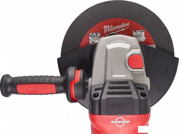 Угловая шлифмашина Milwaukee AGVKB-24-230 EKX 4933471464- фото4