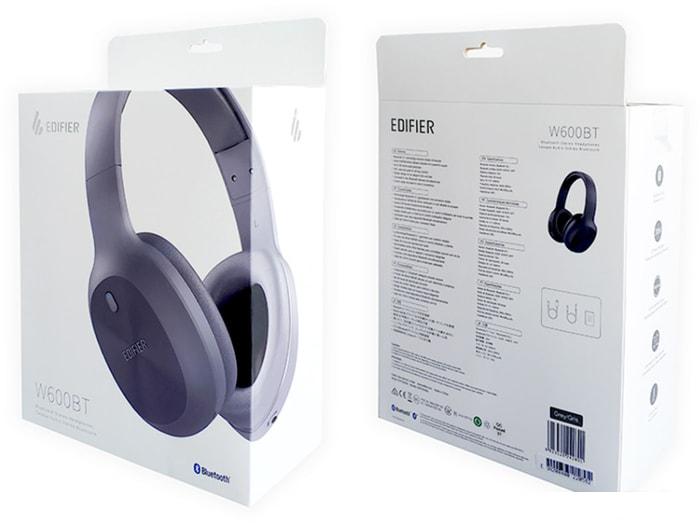 Наушники Edifier W600BT- фото4
