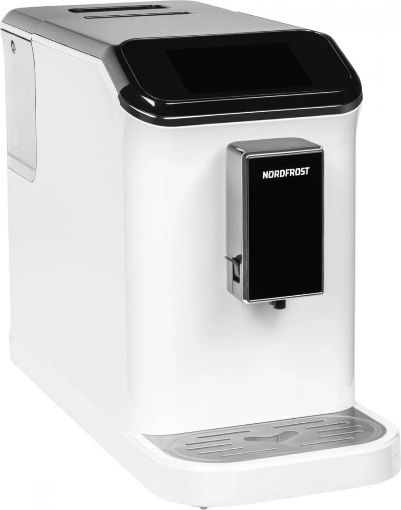 Кофемашина Nordfrost Home 300 W- фото3