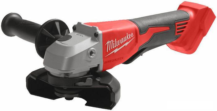 Угловая шлифмашина Milwaukee M18 M18BLSAG125XPD-0 4933492645 (без АКБ)- фото4
