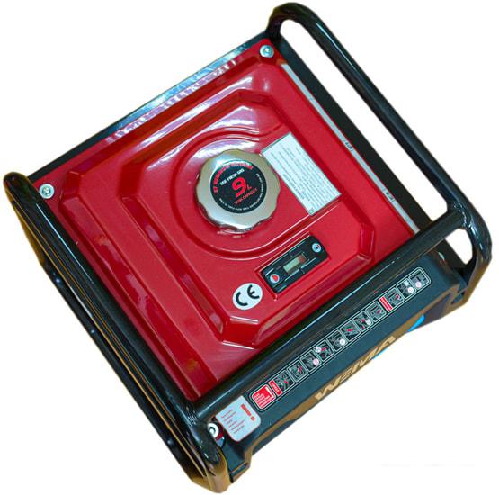 Бензиновый генератор Weima WM 4000i- фото3