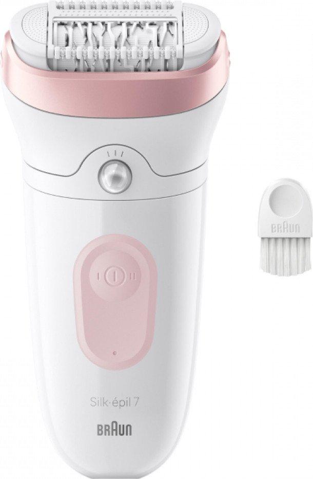 Эпилятор Braun Silk Epil 7 SE 7-000- фото2