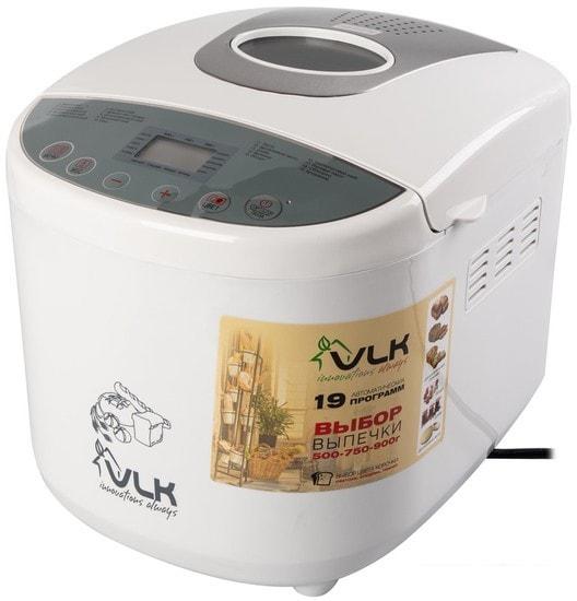Хлебопечка VLK Palermo-5200- фото2