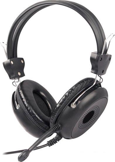 Наушники с микрофоном A4Tech HS-30
