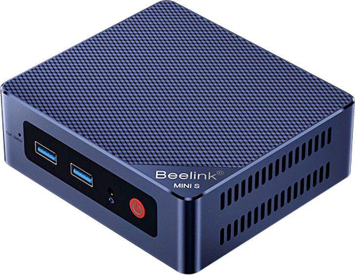 Компактный компьютер Beelink Mini S12 Pro 16GB/512GB