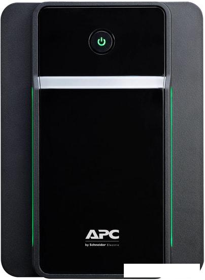 Источник бесперебойного питания APC Easy UPS 750VA BX750MI-GR- фото3