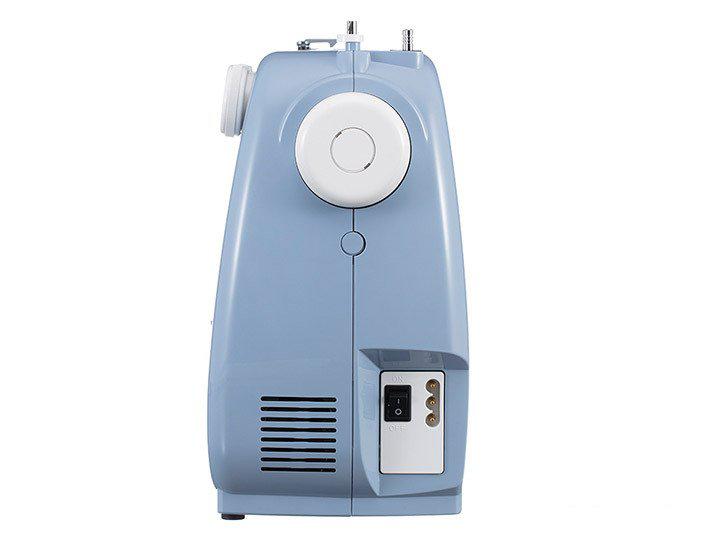 Электромеханическая швейная машина Janome J255- фото4