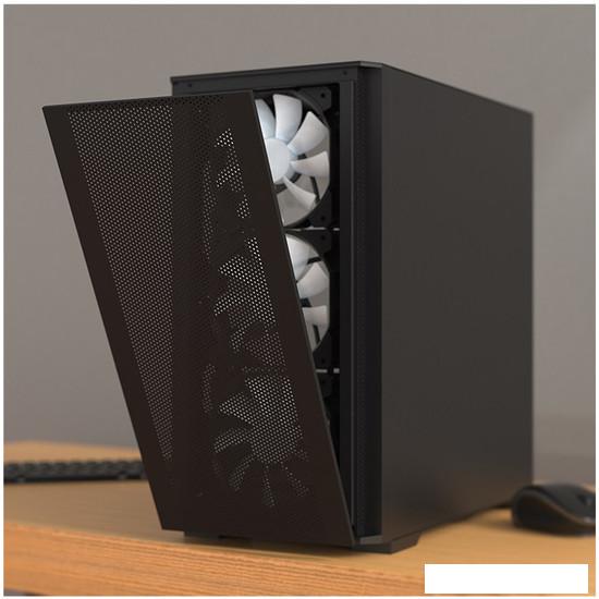 Корпус Montech AIR 100 ARGB (черный)- фото3