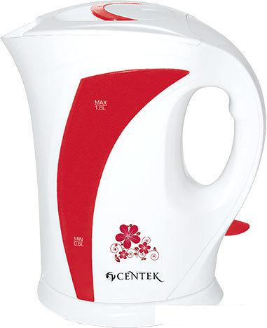 Электрочайник CENTEK CT-0030 Red
