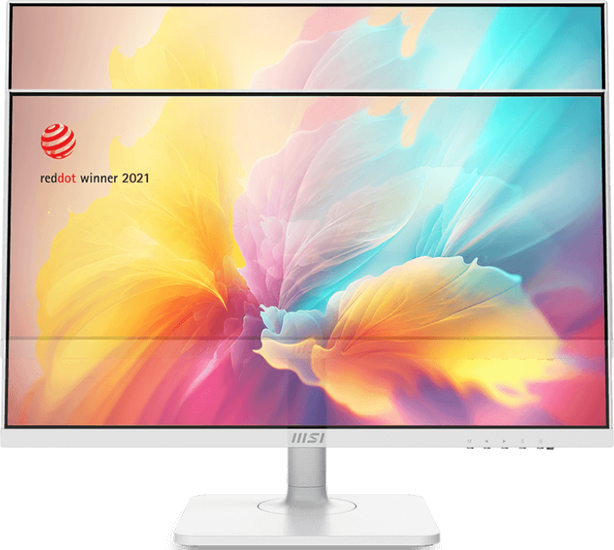 Монитор MSI Modern MD2412PW- фото3