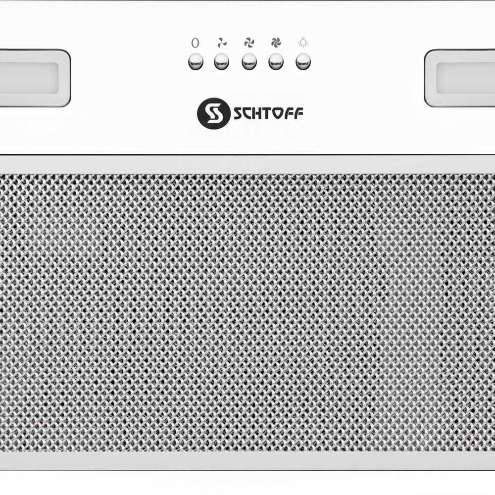 Кухонная вытяжка Schtoff TDM 60 (белый)- фото3