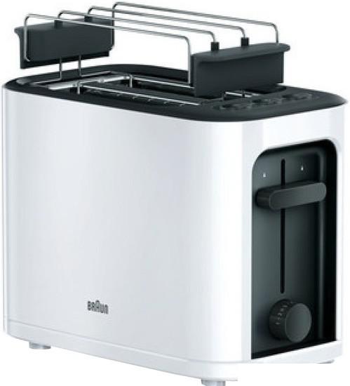 Тостер Braun PurEase HT3010WH- фото