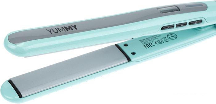 Выпрямитель Dewal Beauty Yummy HI2070 (зеленый)- фото3