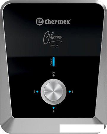 Проточный электрический водонагреватель Thermex Oberon 6000- фото