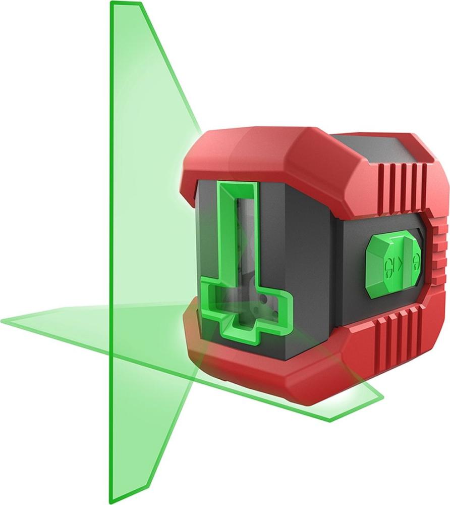 Лазерный нивелир Condtrol QB Green SET- фото2