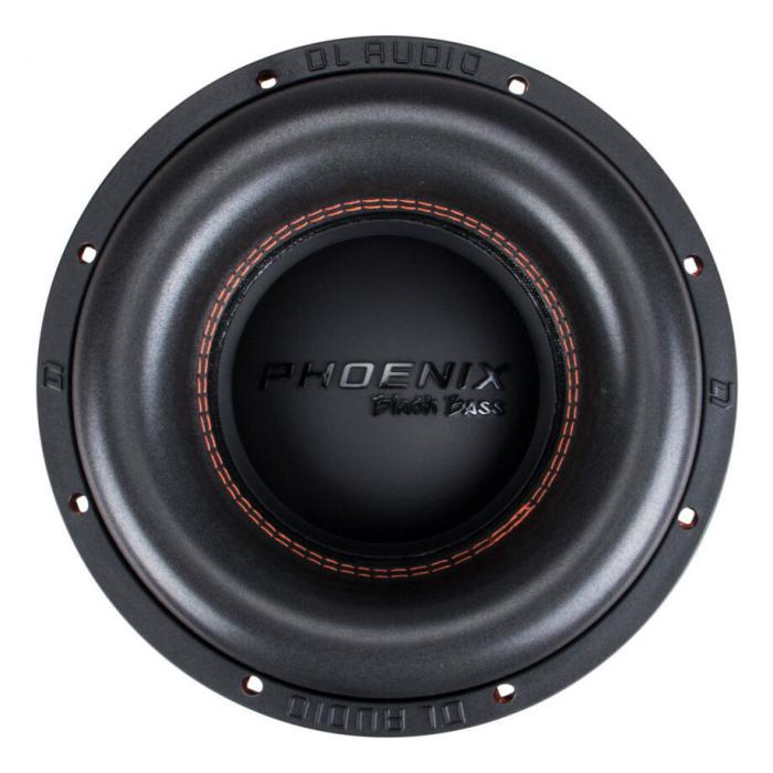 Головка сабвуфера DL Audio Phoenix Black Bass 10- фото2