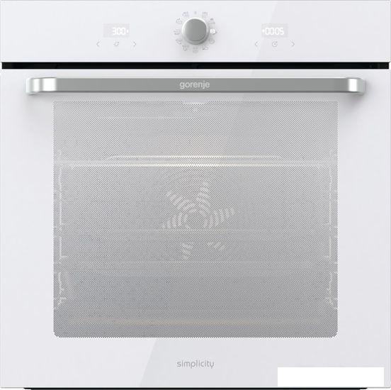 Электрический духовой шкаф Gorenje BOS67371SYW- фото