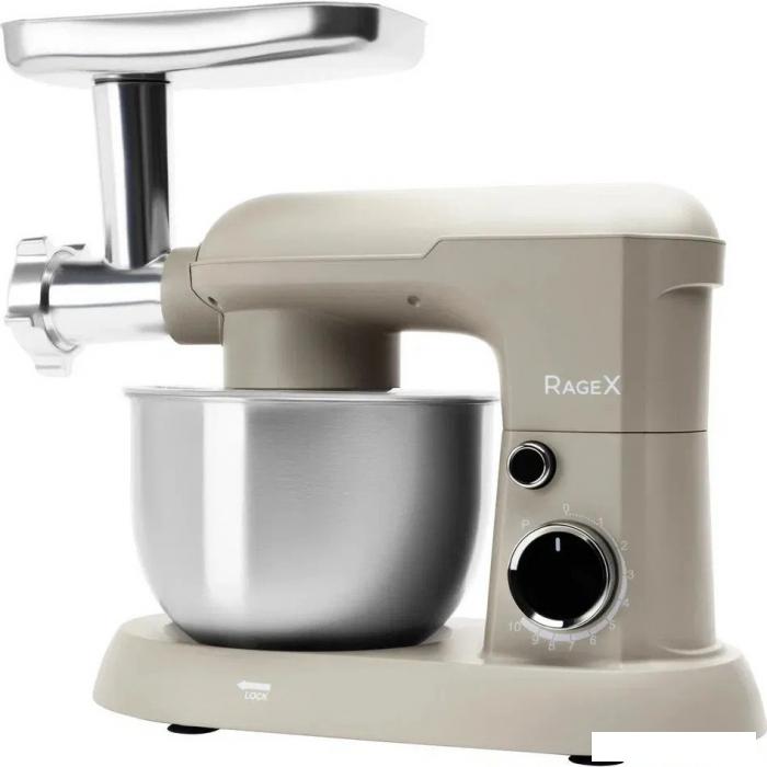 Кухонный комбайн RageX R105-110- фото3