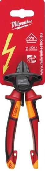 Набор пассатижей Milwaukee 4932464575 (3 предмета)- фото2