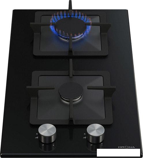 Варочная панель Krona Calore 30 BL- фото2