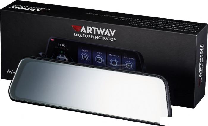Видеорегистратор для авто Artway AV-605- фото4