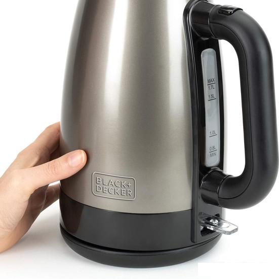 Электрический чайник Black & Decker BXKE2201E- фото4