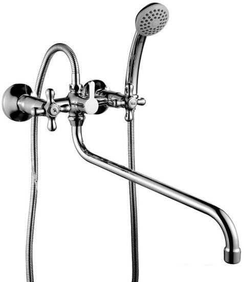 Смеситель Rossinka Silvermix H02-84- фото