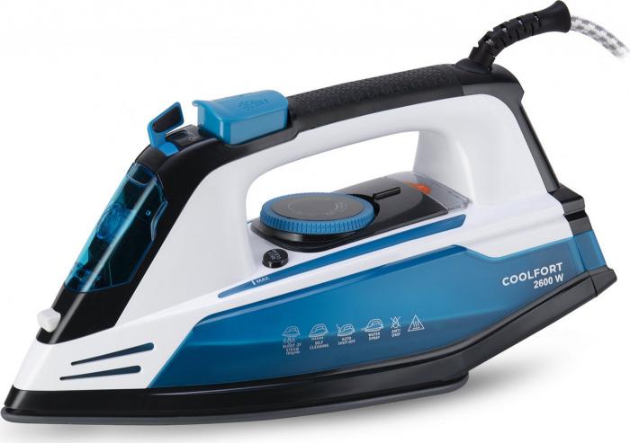 Утюг Coolfort CF-3400- фото3