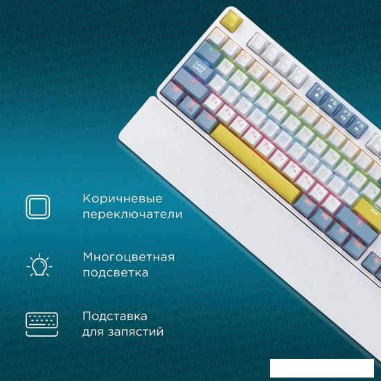 Клавиатура Oklick K951X- фото3