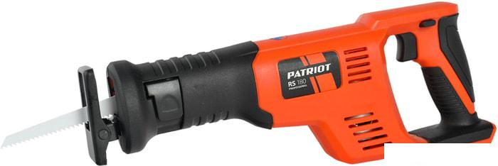 Сабельная пила Patriot RS 180UES (без АКБ)- фото