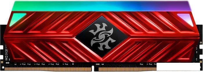 Оперативная память A-Data XPG Spectrix D41 RGB 8GB DDR4 PC4-25600 AX4U32008G16A-SR41