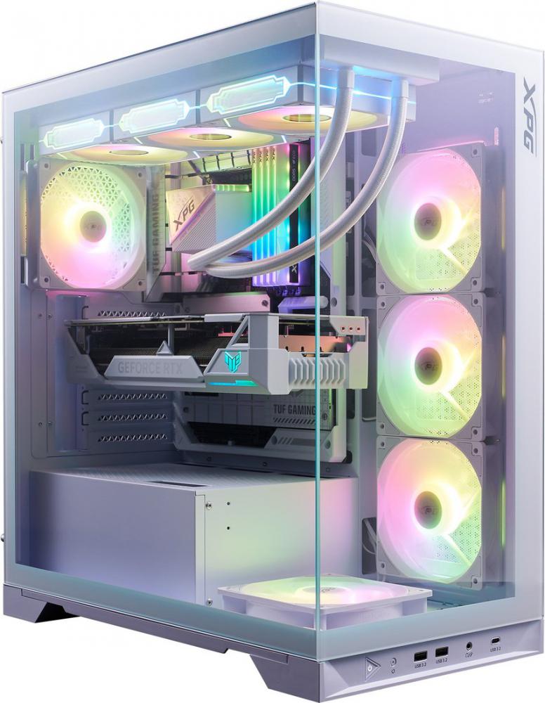 Корпус ADATA XPG Invader X BTF (белый)- фото