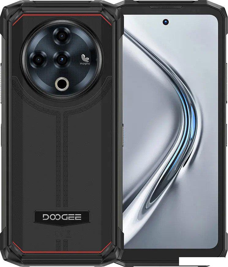 Смартфон Doogee Fire 6 Power 8GB/256GB (черный)