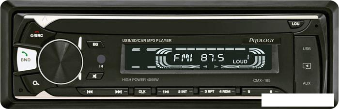 USB-магнитола Prology CMX-185- фото