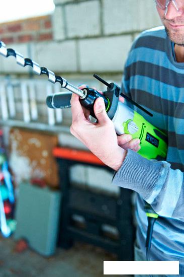 Ударная дрель Ryobi RPD1010-K- фото3