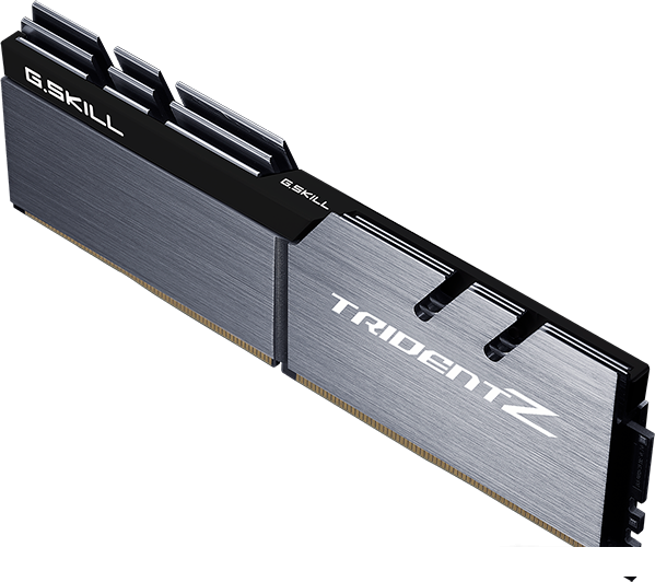 Оперативная память G.Skill Trident Z 2x8ГБ DDR4 3200 МГц F4-3200C16D-16GTZSK- фото3