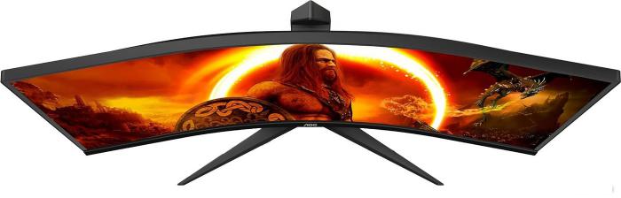 Игровой монитор AOC CU34G2XP- фото4