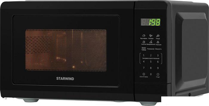 Микроволновая печь StarWind SMW4320- фото2