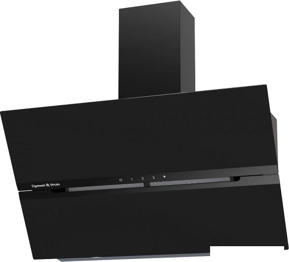 Кухонная вытяжка Zigmund & Shtain K 147.6 B- фото