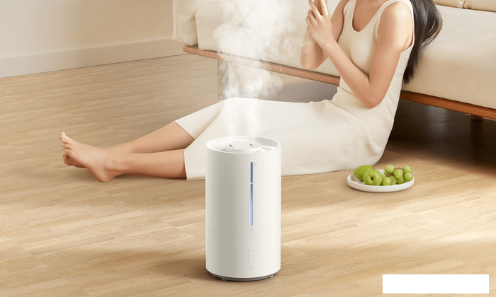 Увлажнитель воздуха Xiaomi Smart Humidifier 2 MJJSQ05DY- фото2
