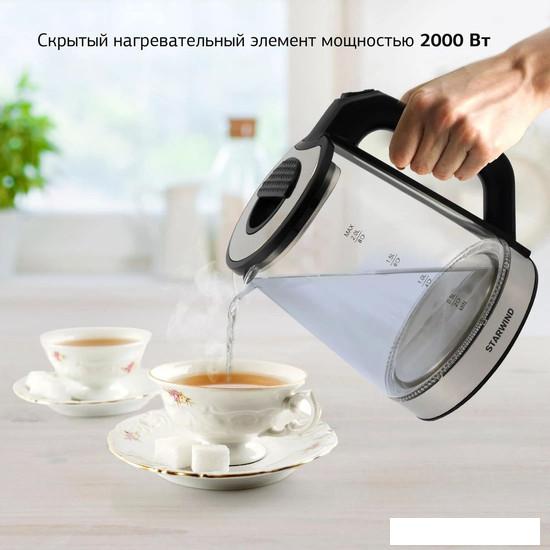 Электрический чайник StarWind SKG5778- фото3