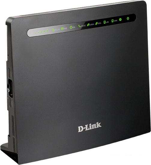 Беспроводной DSL-маршрутизатор D-Link DWR-980/4HDA1E- фото2